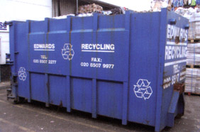 waste management London