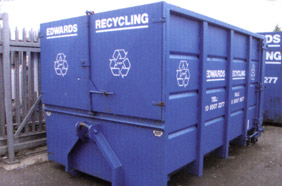 cardboard recycling