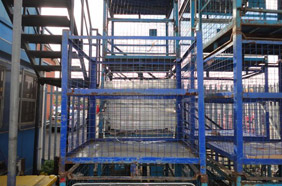 waste cages supply