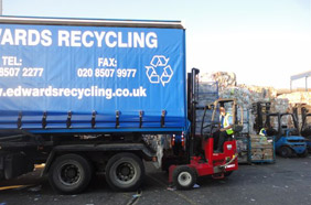 material recycling facility Essex